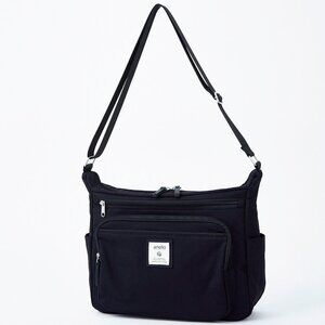 Anello Grande Cinnamon Multi-pocket Shoulder Bag